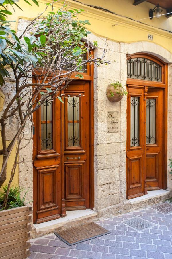 Апартаменти Charming Flatlet In The Old Town Chania  Екстер'єр фото
